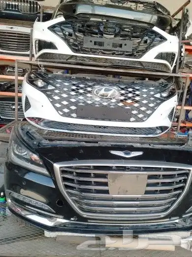 قطع غيار ازيرا سوناتا جنسس كي فايف كادنزا اصلي وكاله 4