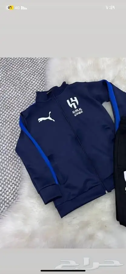 بلوفرات الهلال 10