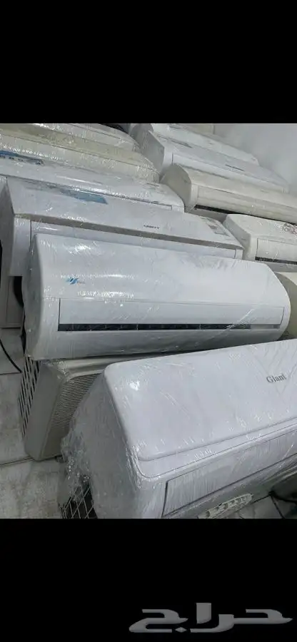 بيع و جميع انواع المكيفات اسبلت شباك و دولابي جملة وتفريد 0