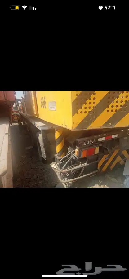 كرين للبيع 3