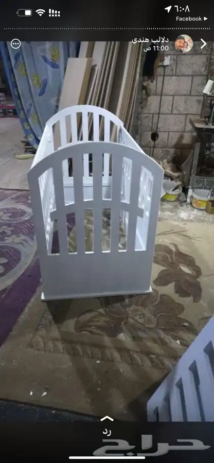 سرير مرتب مخد مفراش 27