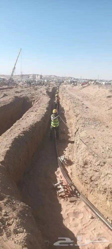 ماكينه سحب كابلات تصليح لجميع الكابلات 8