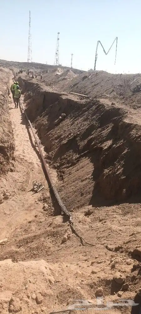 ماكينه سحب كابلات تصليح لجميع الكابلات 6