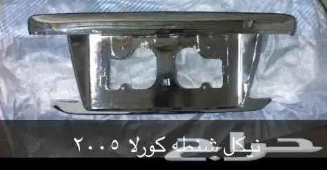 قطع غيار تويوتا بودي اسطبات شمعات ديبو 8