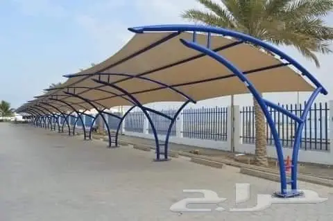 تسوير المزارع والأراضي بالشبوك 0