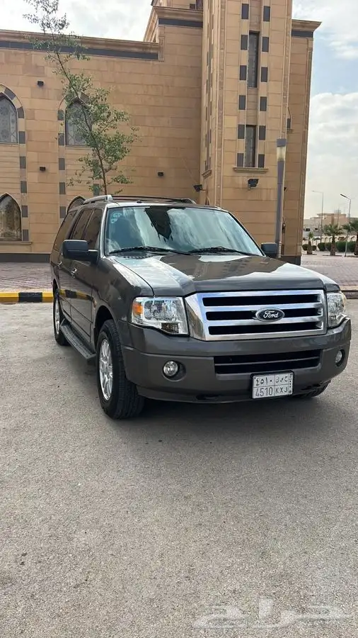 أكسبدشن 2014 ماشي جديد قليل 5