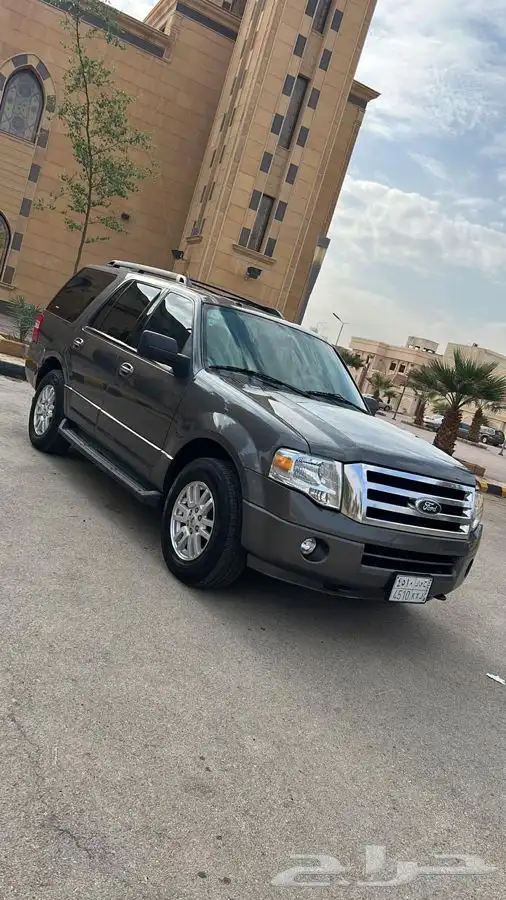 أكسبدشن 2014 ماشي جديد قليل 6