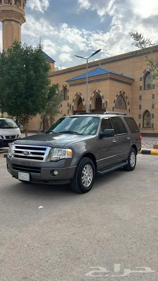 أكسبدشن 2014 ماشي جديد قليل 0