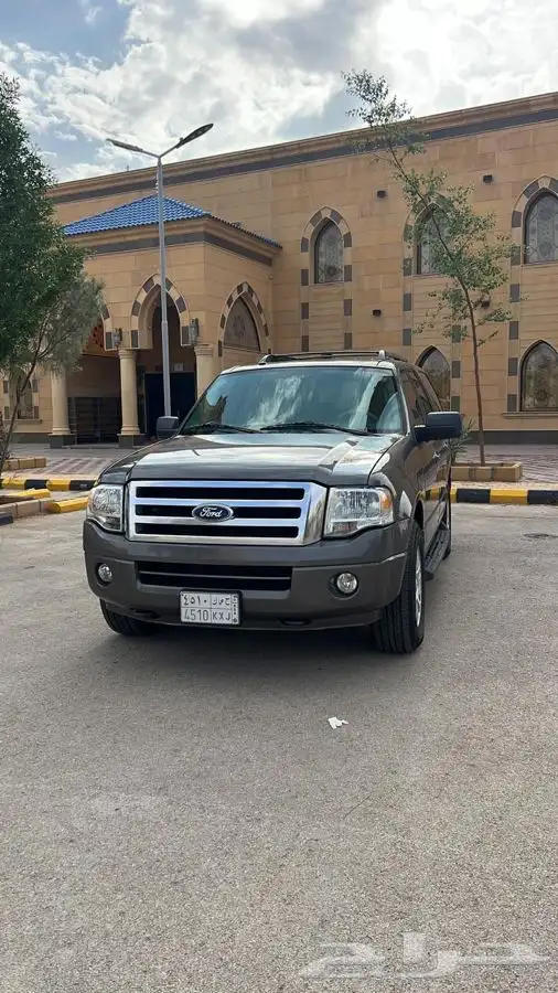 أكسبدشن 2014 ماشي جديد قليل 4