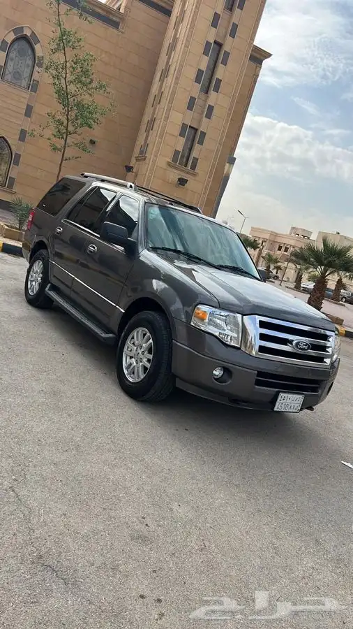 أكسبدشن 2014 ماشي جديد قليل 7