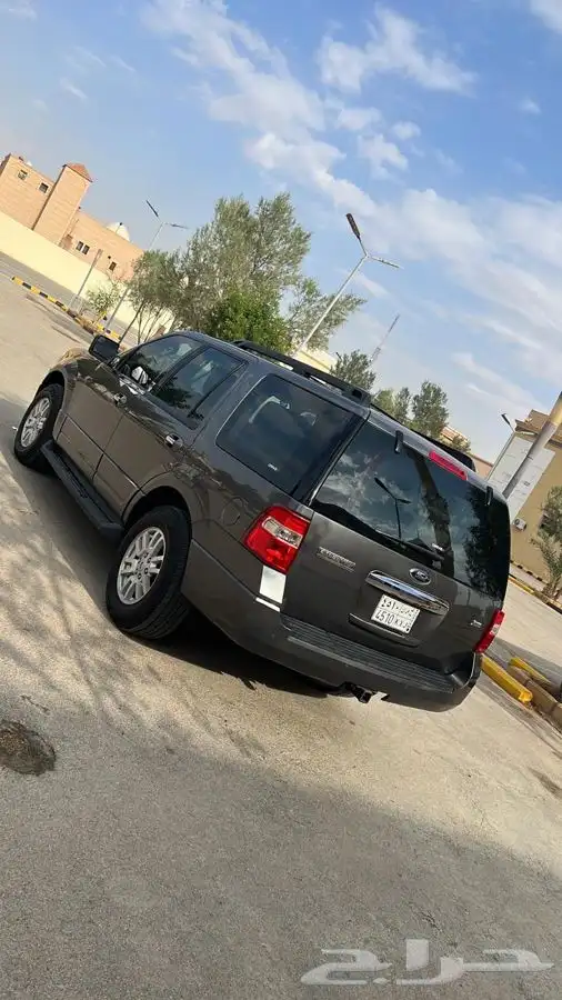 أكسبدشن 2014 ماشي جديد قليل 14