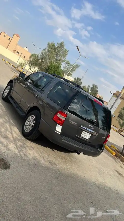 أكسبدشن 2014 ماشي جديد قليل 15