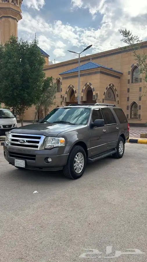 أكسبدشن 2014 ماشي جديد قليل 1