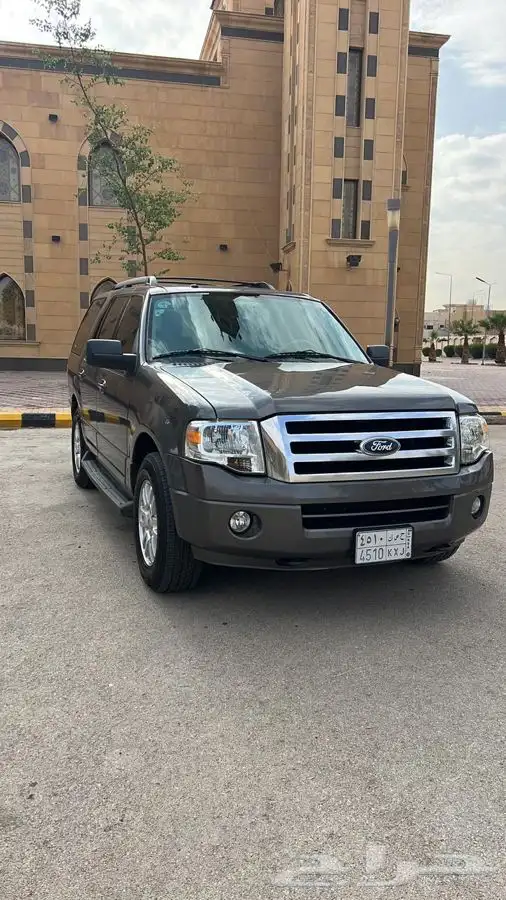 أكسبدشن 2014 ماشي جديد قليل 8