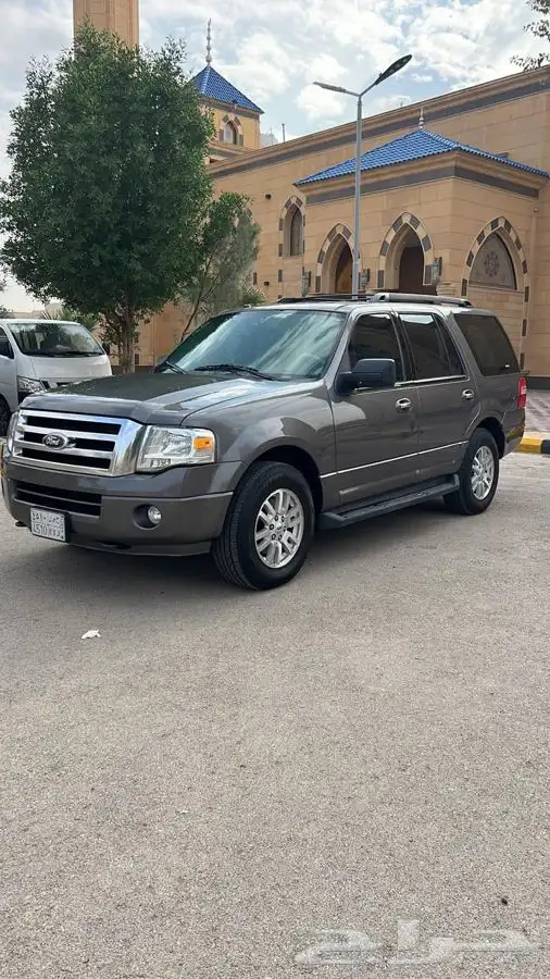 أكسبدشن 2014 ماشي جديد قليل 2