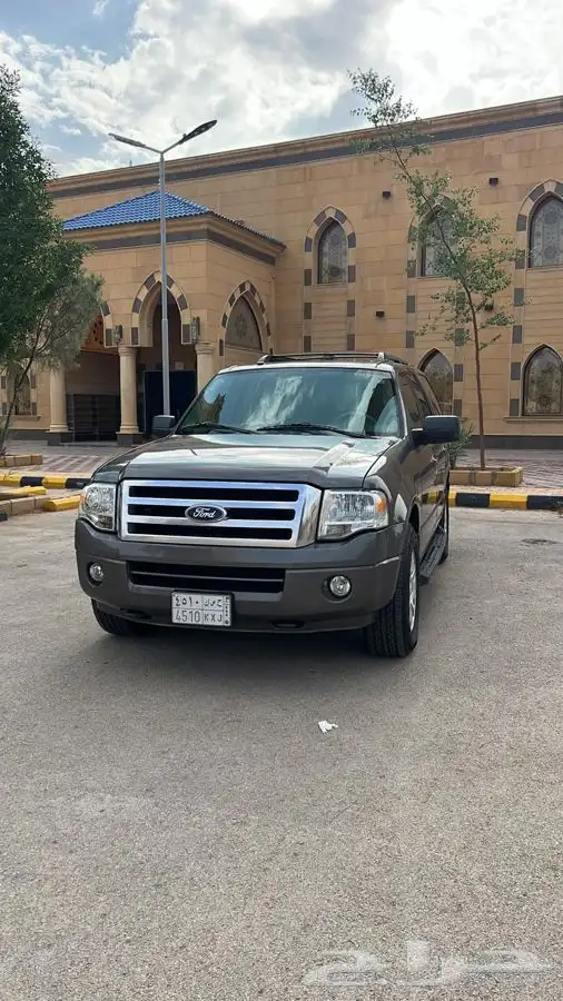 أكسبدشن 2014 ماشي جديد قليل 3