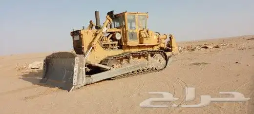 بلدوزرات للايجار في حائل والقصيم وضواحيها 0