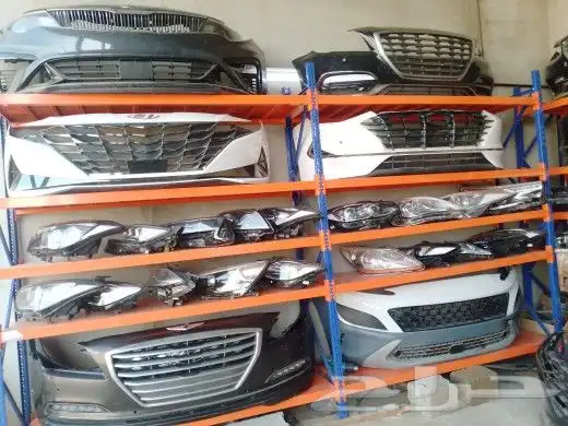 قطع غيار ازيرا سوناتا جنسس كي فايف كادنزا اصلي وكاله 6