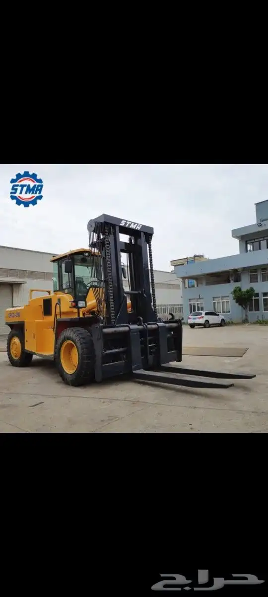 معدات ثقيله للايجار شهري واسبوعي ويومي 1