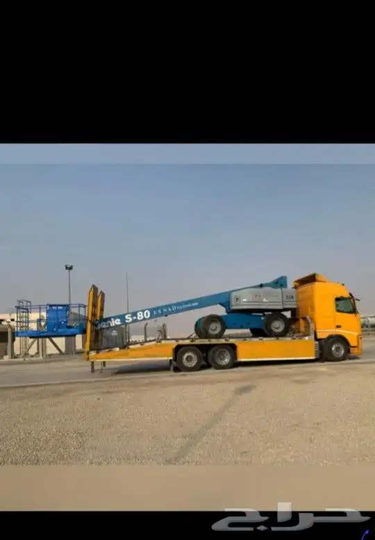 معدات ثقيله للايجار شهري واسبوعي ويومي 7