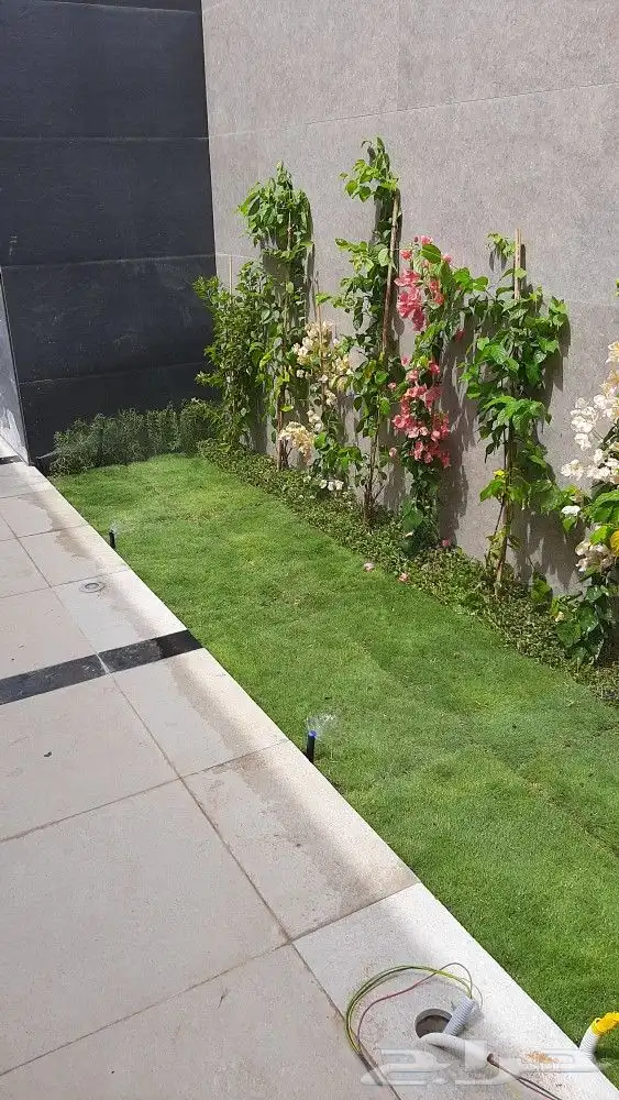 مشتل تنسيق حدائق امجاد 11