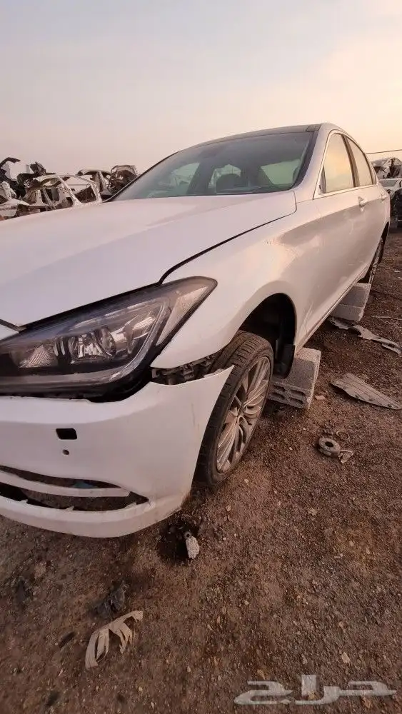 قطع غيار جنسس جميع الموديلات 2018و2019و2015و2013 3