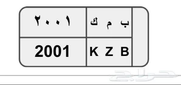 لوحة خصوصي 2001 1