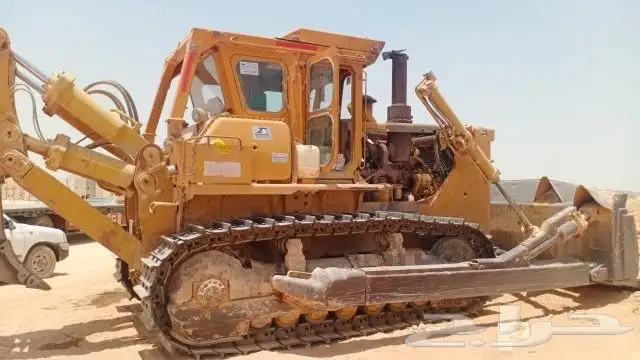 بلدوزرات للايجار في حائل والقصيم وضواحيها 7