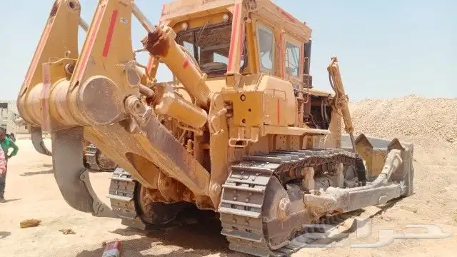 بلدوزرات للايجار في حائل والقصيم وضواحيها 5
