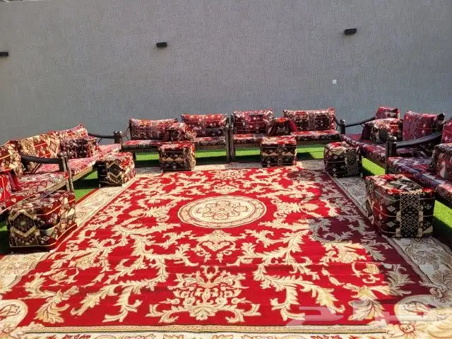تأجير جلسات شعبيه 16