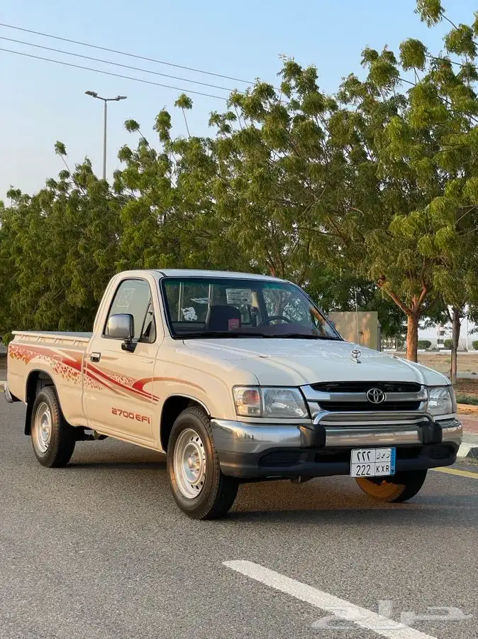 هايلوكس 2002 9