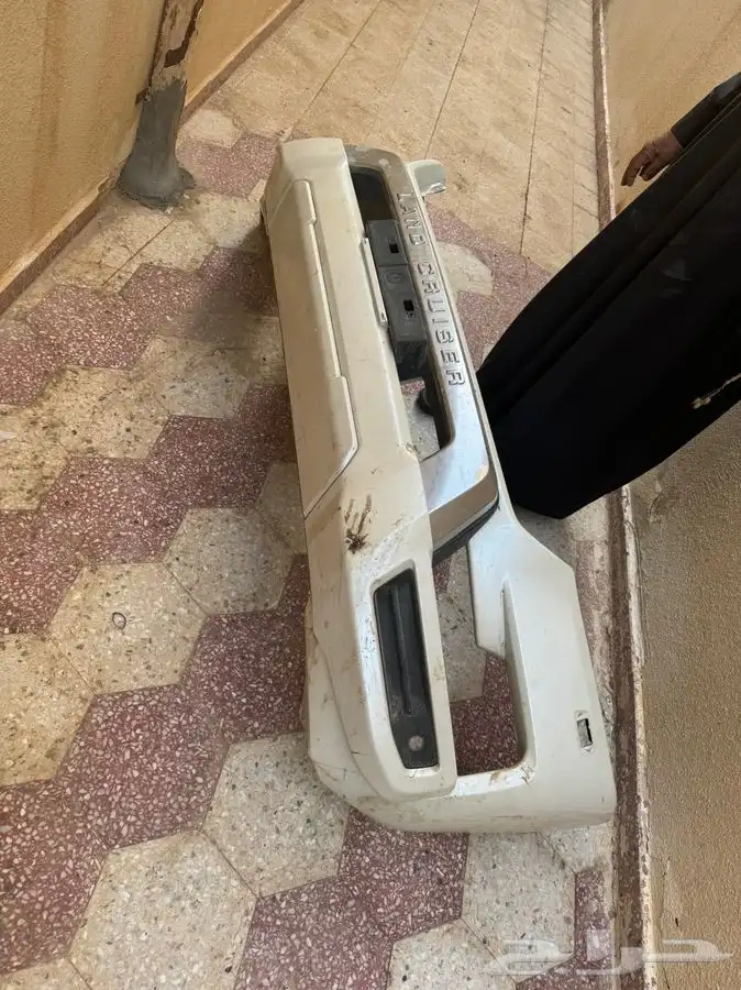 صدام لاند كروزر جي اكس ار فل 2018 GXR 1