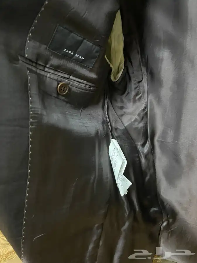 اطقم بدل جديده ماركة ZARA 7