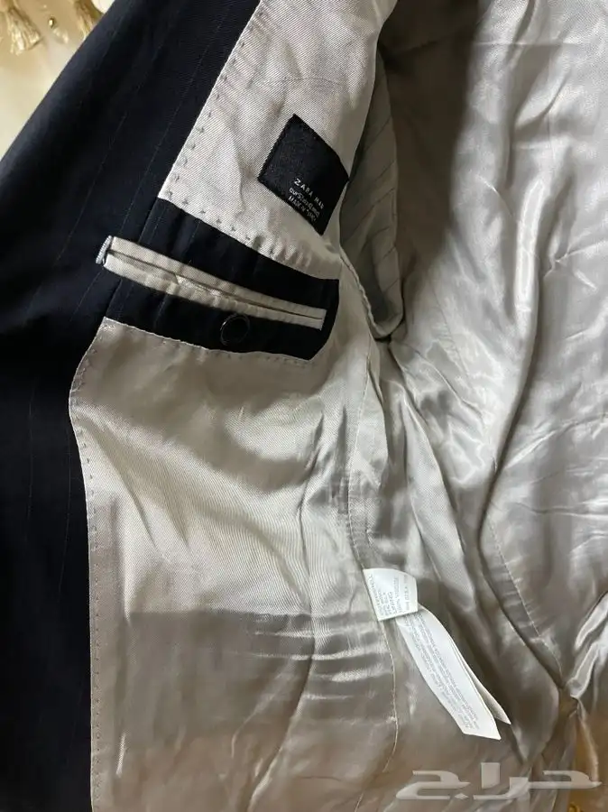 اطقم بدل جديده ماركة ZARA 28