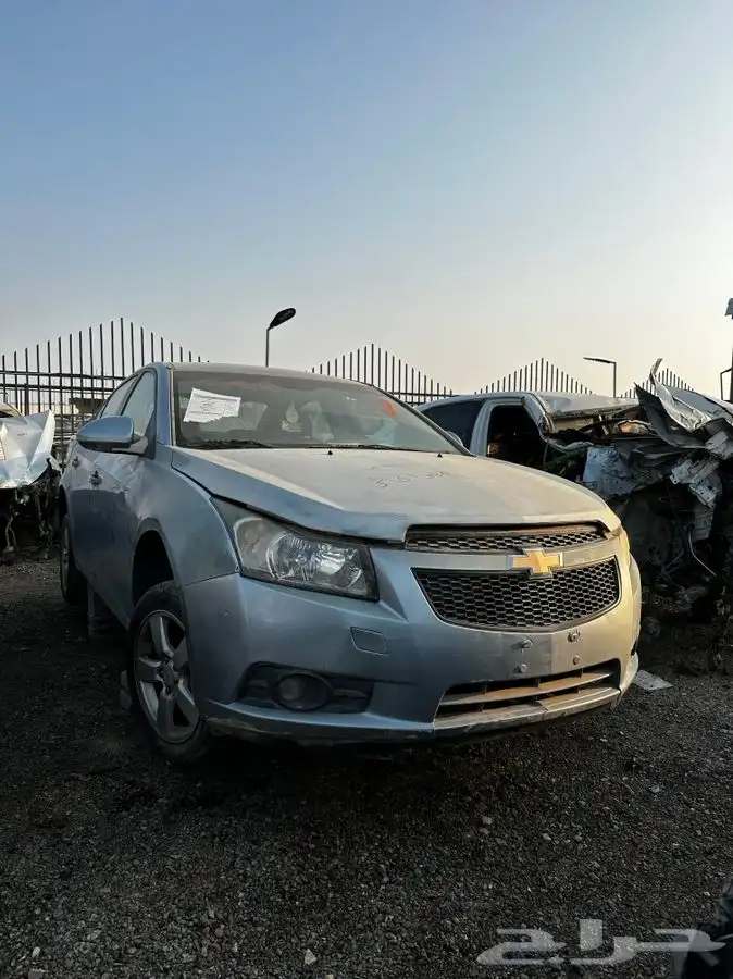 كروز 2012 قطع غيار تشليح 0