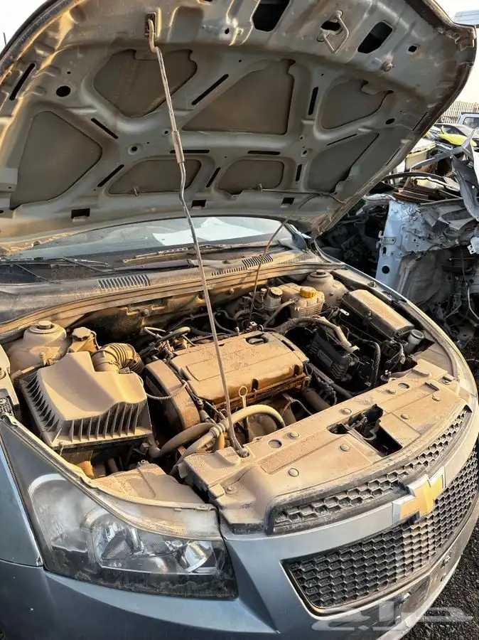 كروز 2012 قطع غيار تشليح 4