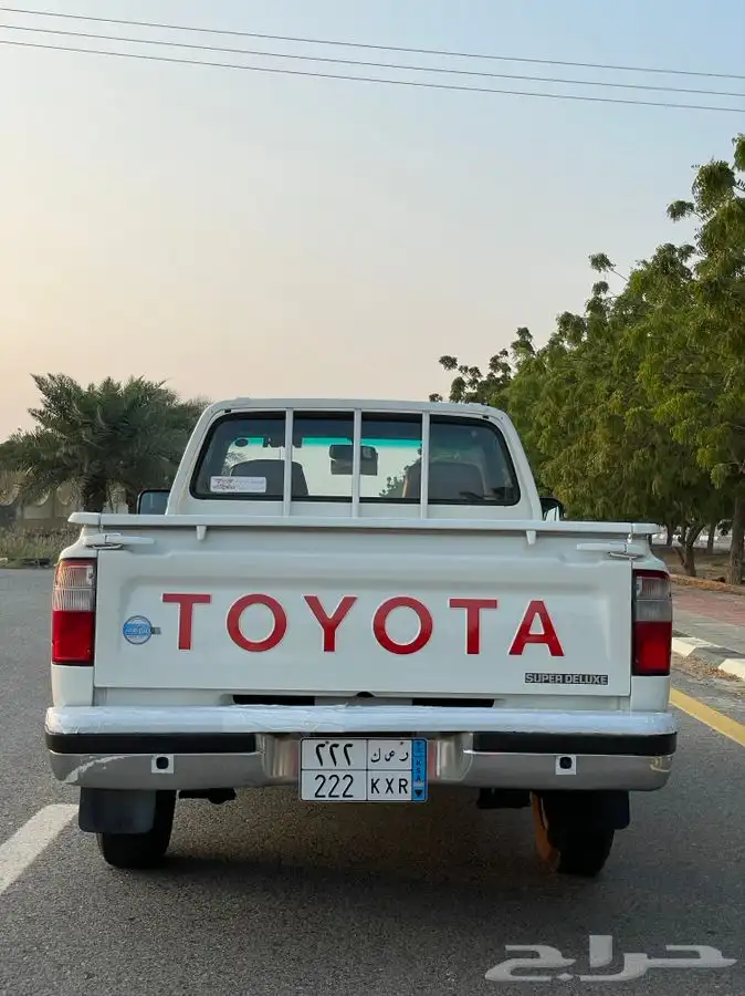 هايلوكس 2002 20