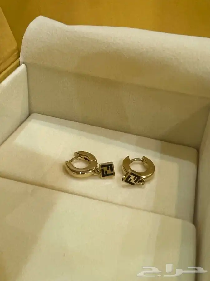 حلق فندي جديد لم يستخدم 1