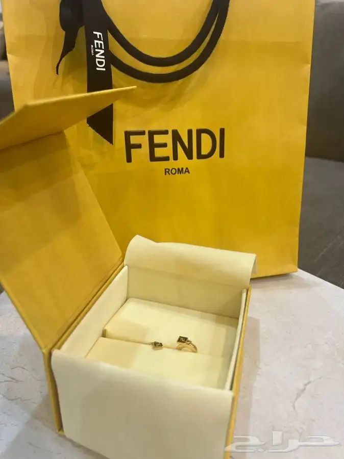 حلق فندي جديد لم يستخدم 0