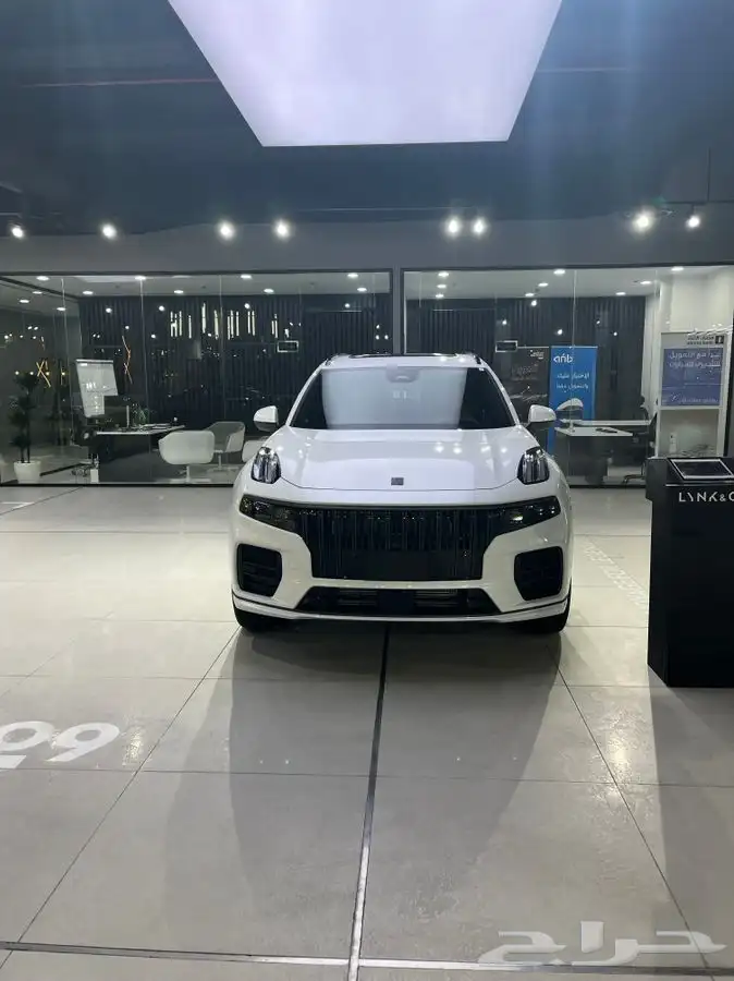 لينك اند كو 09. lynk co2024 3