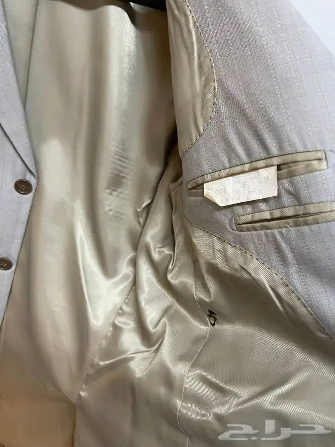 اطقم بدل جديده ماركة ZARA 57