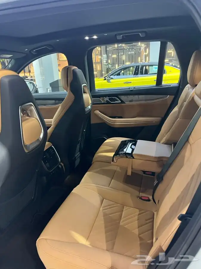 لينك اند كو 09. lynk co2024 5
