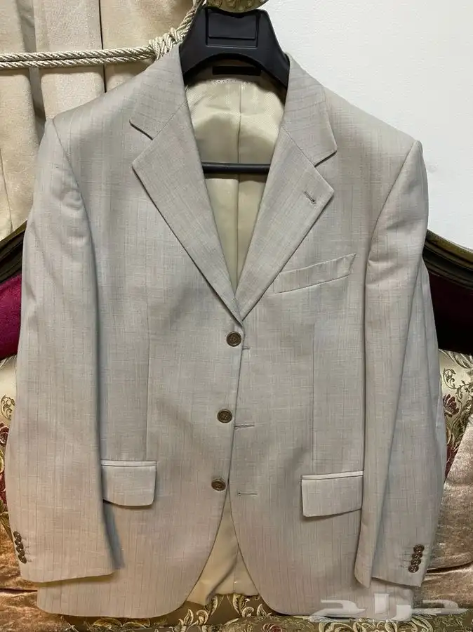 اطقم بدل جديده ماركة ZARA 51