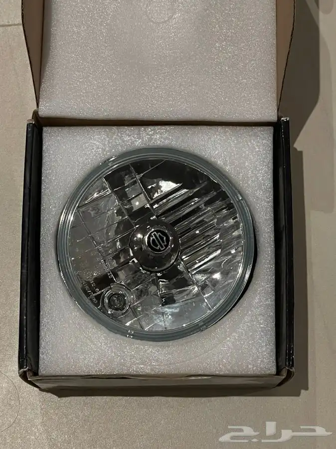 نور هارلي سبوستر harley light 0