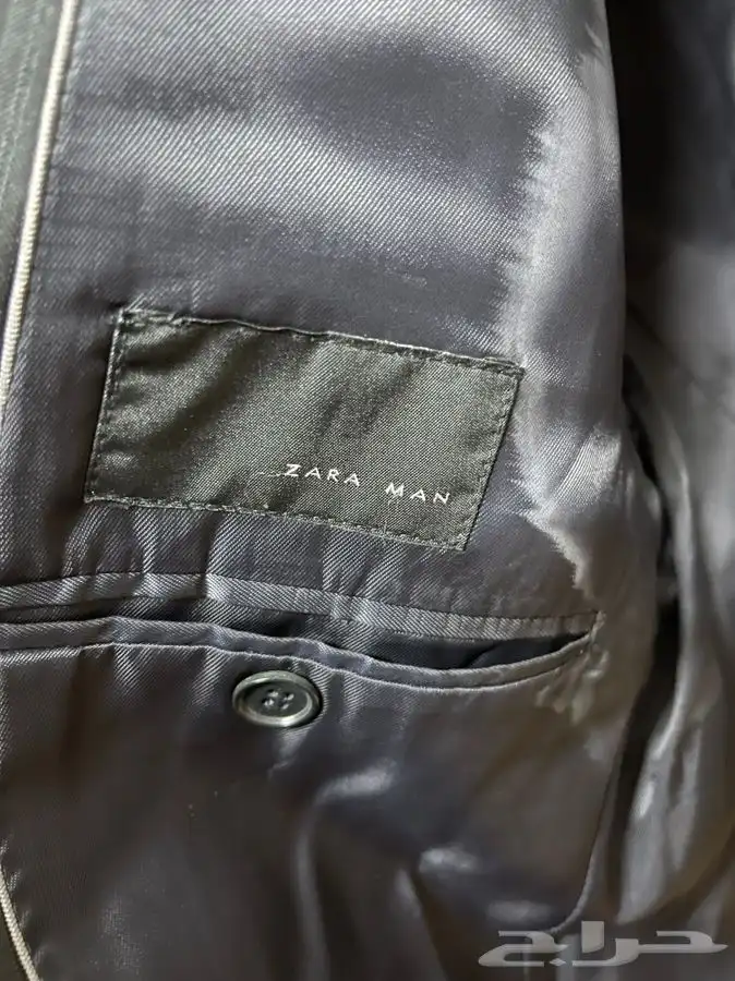 اطقم بدل جديده ماركة ZARA 41
