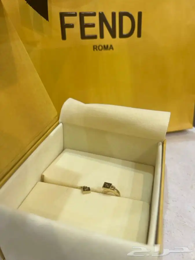 حلق فندي جديد لم يستخدم 3