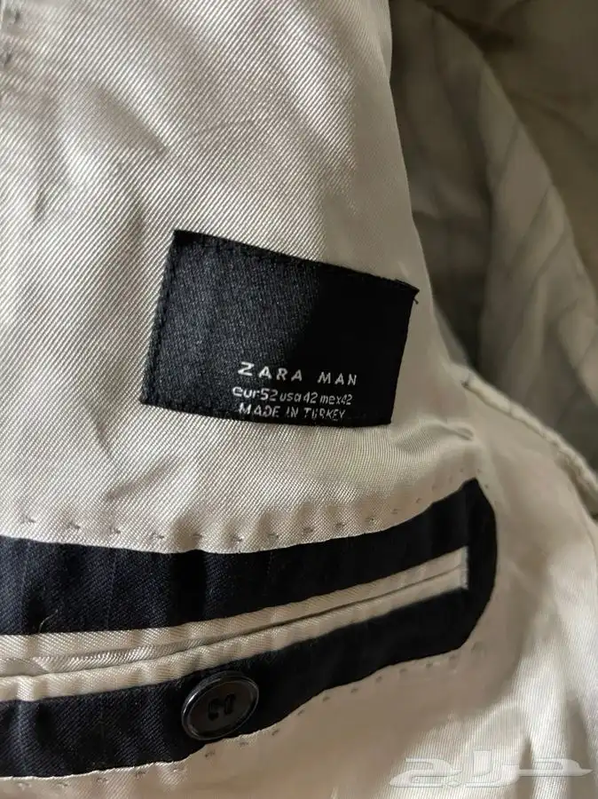 اطقم بدل جديده ماركة ZARA 27