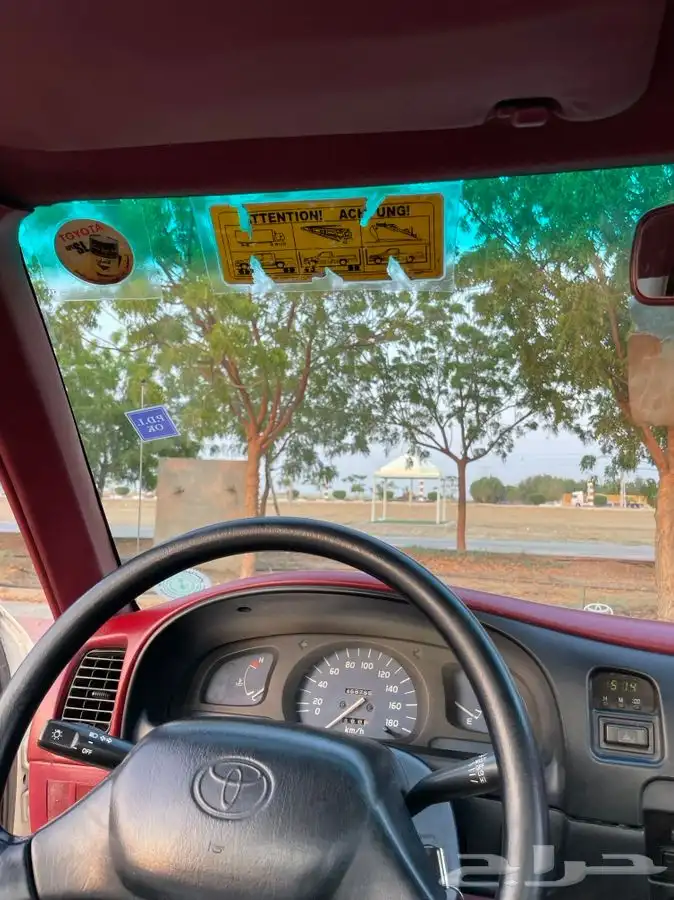 هايلوكس 2002 31