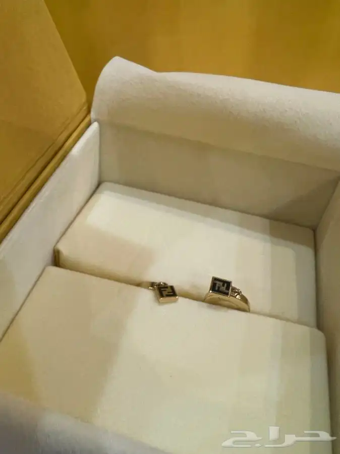 حلق فندي جديد لم يستخدم 2