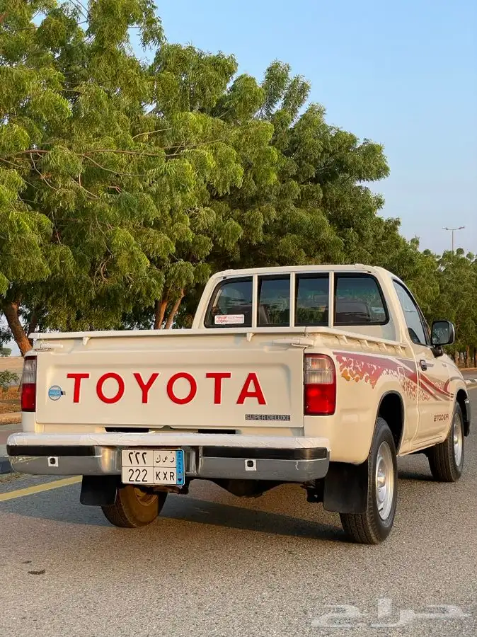هايلوكس 2002 2